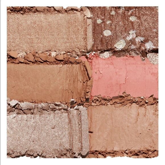 ⭐️HOST PICK⭐️ True + Luscious Lucky Glow Bronze and Highlight Palette - Picture 3 of 9